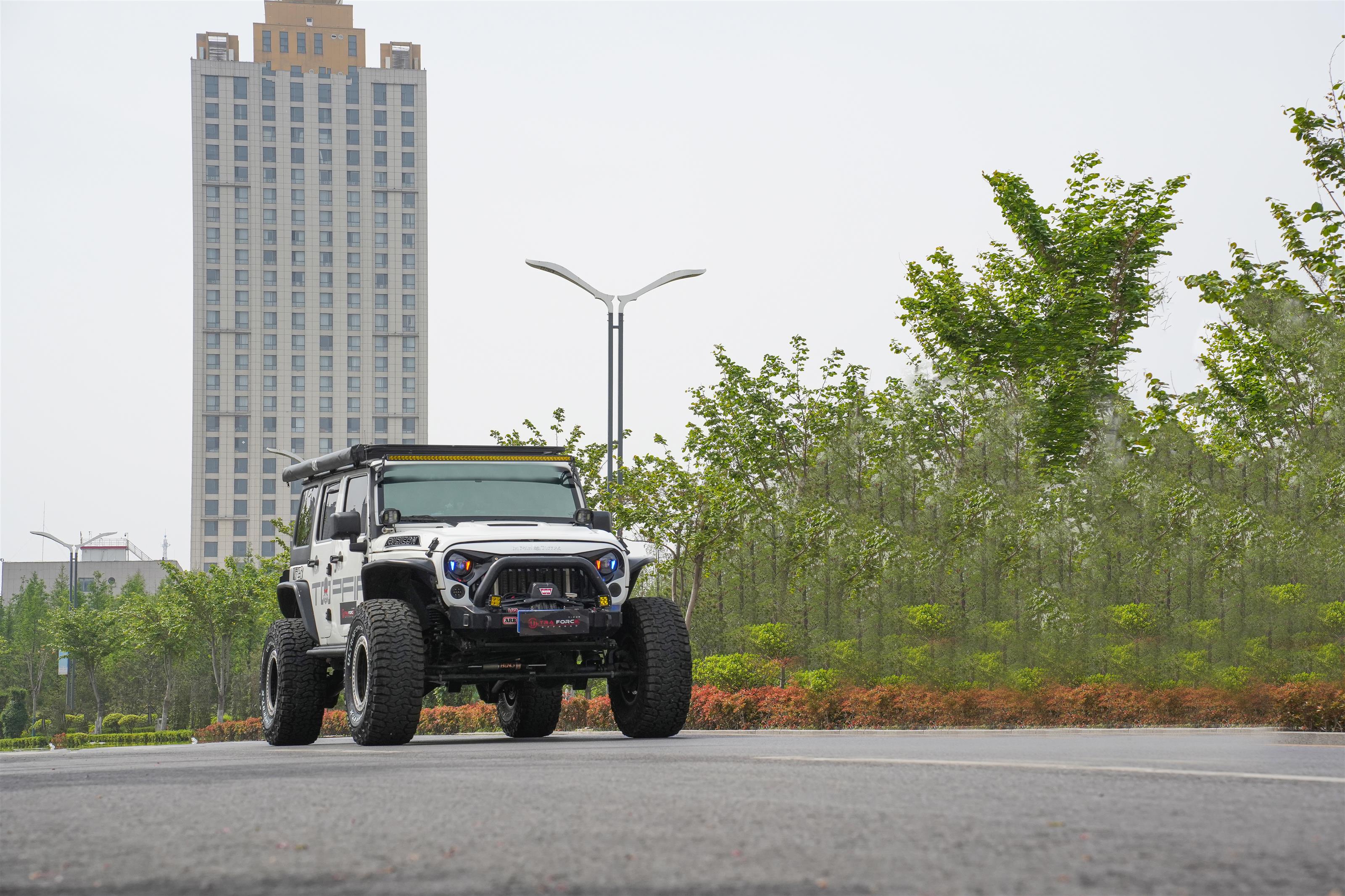 ULTRAFORCE OFF-ROAD TIRES CO., LIMITED